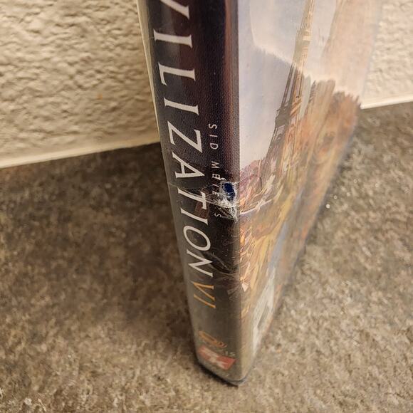 Game - Civilization VI (NEW) - PS4 - Picture 4 of 5